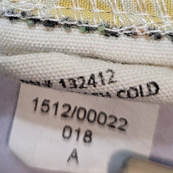 Loudmouth Golf Shorts Men’s Size 34 Multicolor Floral Pattern Cotton Stretch - Picture 10 of 14